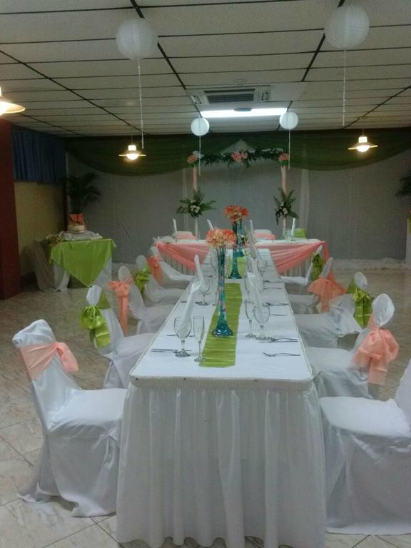 Village Hotel أوشو ريوس المظهر الخارجي الصورة