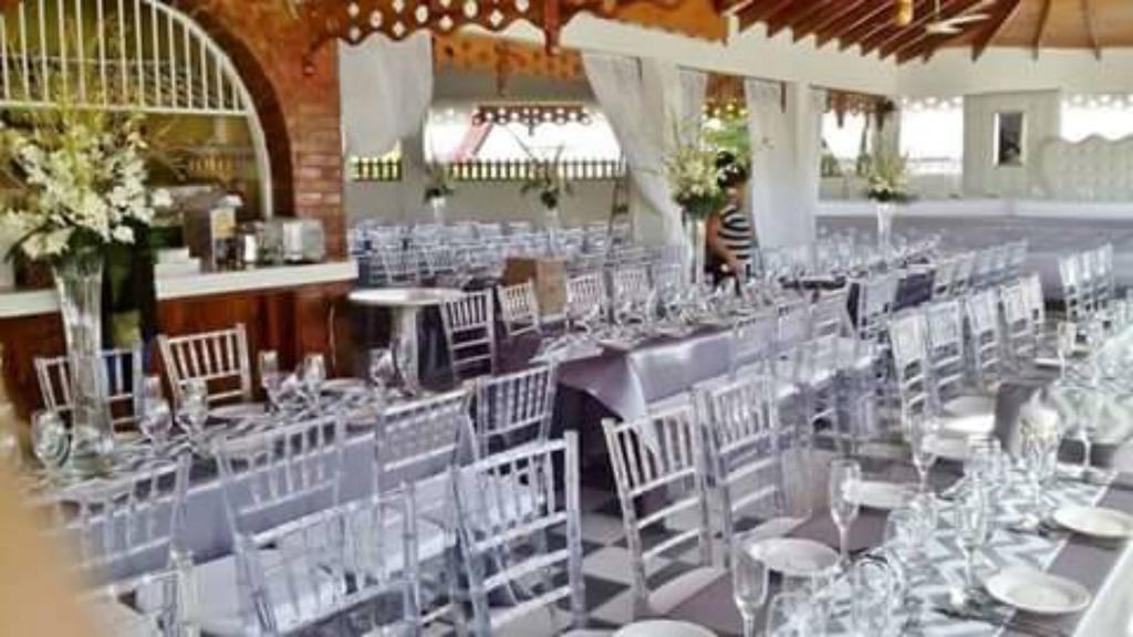 Village Hotel أوشو ريوس المظهر الخارجي الصورة