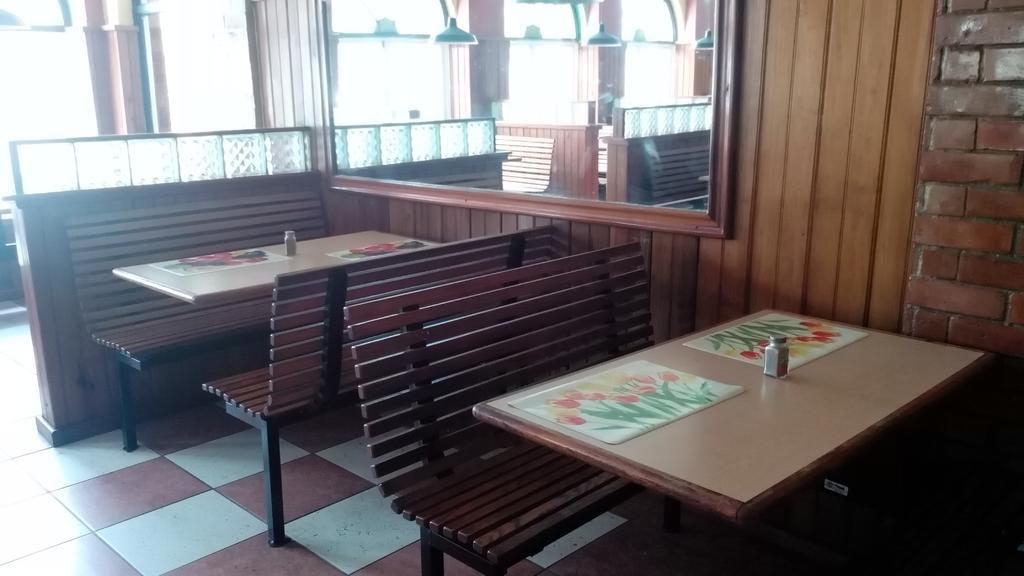 Village Hotel أوشو ريوس المظهر الخارجي الصورة
