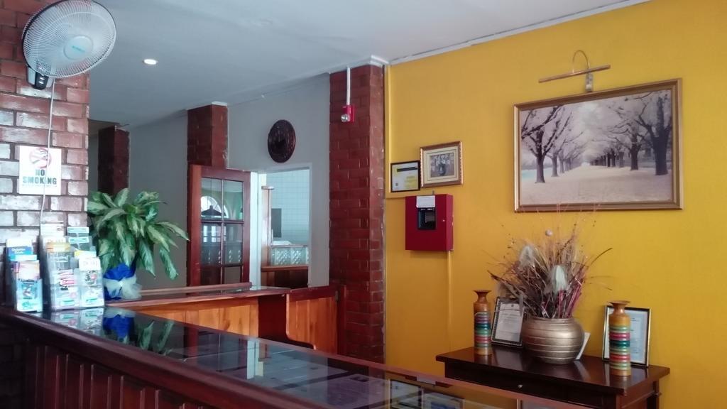 Village Hotel أوشو ريوس المظهر الخارجي الصورة