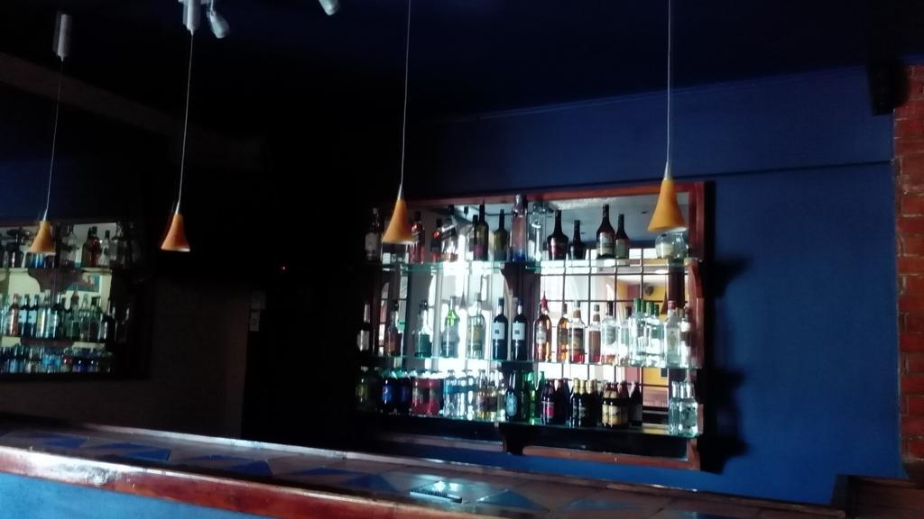Village Hotel أوشو ريوس المظهر الخارجي الصورة