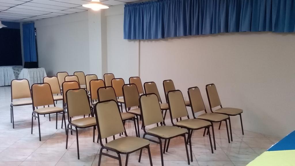 Village Hotel أوشو ريوس المظهر الخارجي الصورة