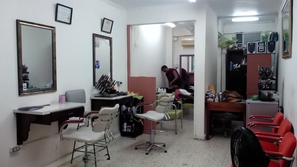 Village Hotel أوشو ريوس المظهر الخارجي الصورة