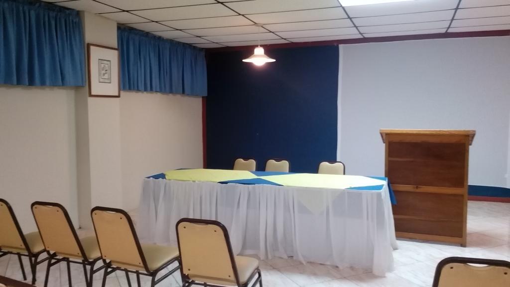 Village Hotel أوشو ريوس المظهر الخارجي الصورة