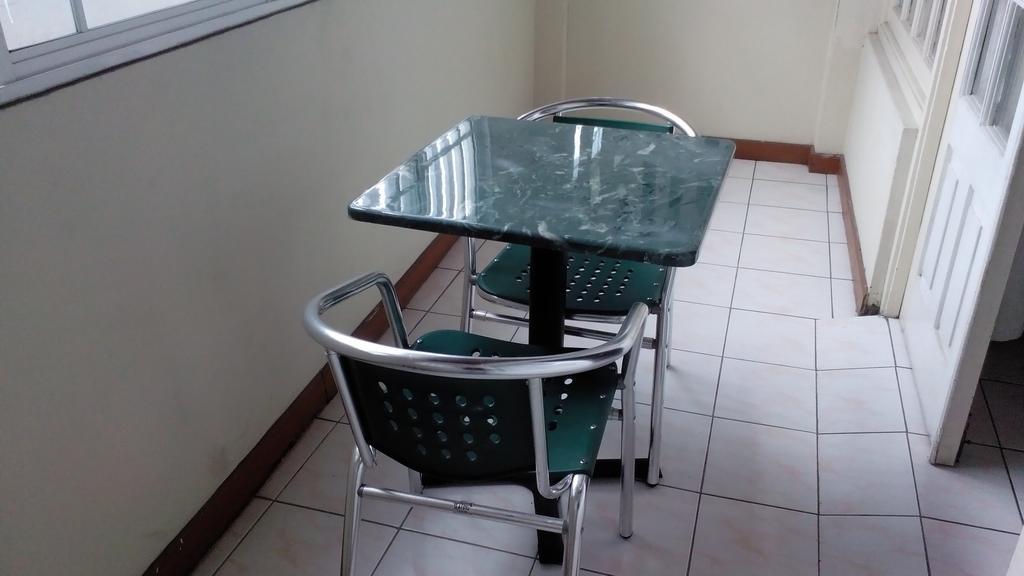 Village Hotel أوشو ريوس المظهر الخارجي الصورة