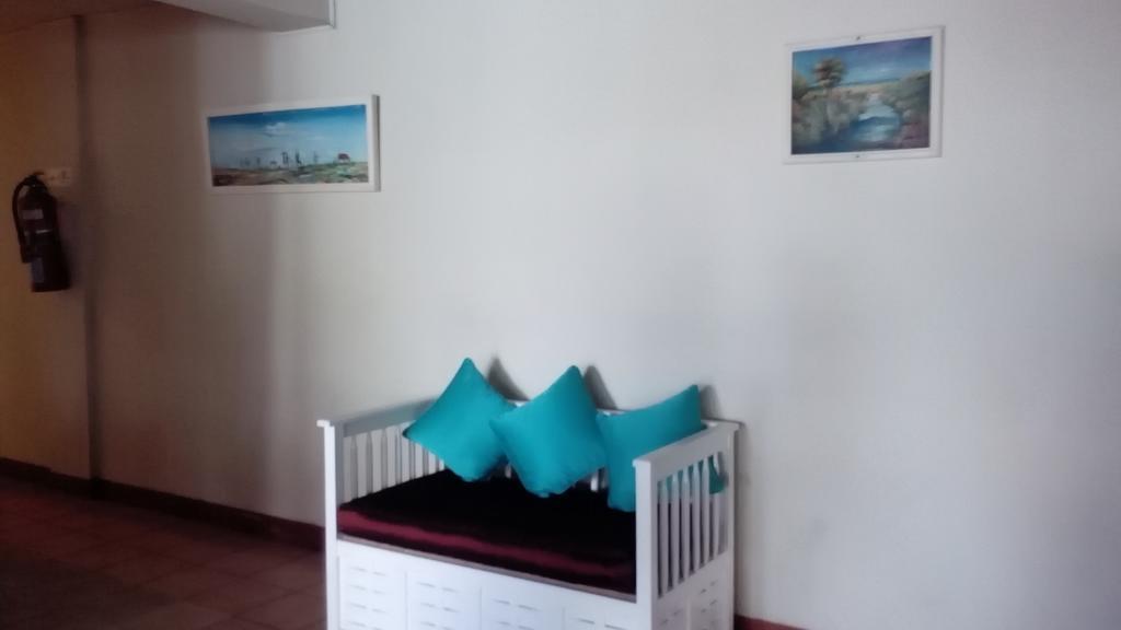 Village Hotel أوشو ريوس المظهر الخارجي الصورة