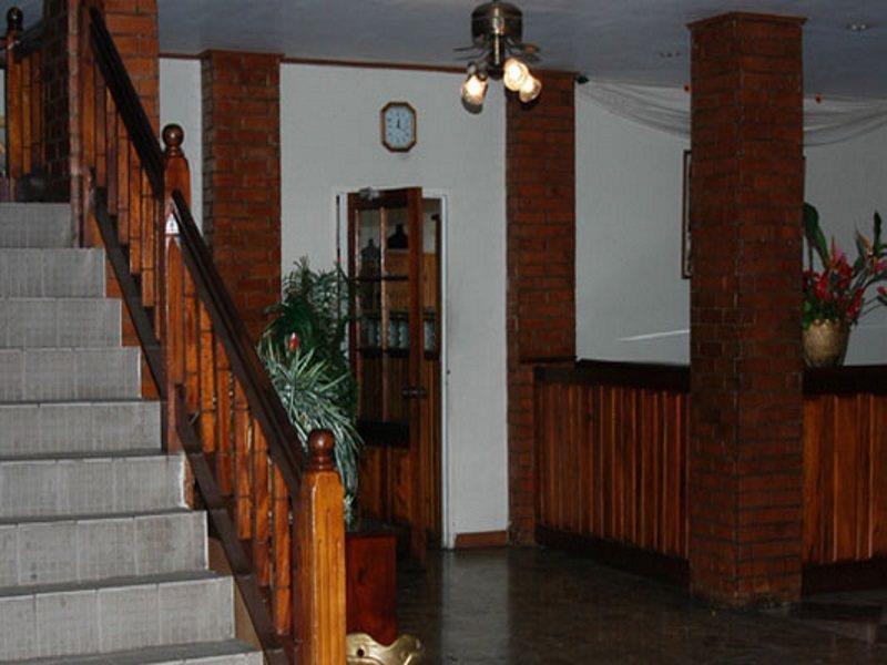 Village Hotel أوشو ريوس المظهر الخارجي الصورة