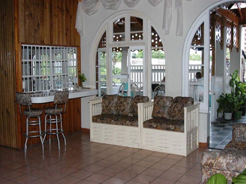 Village Hotel أوشو ريوس المظهر الداخلي الصورة