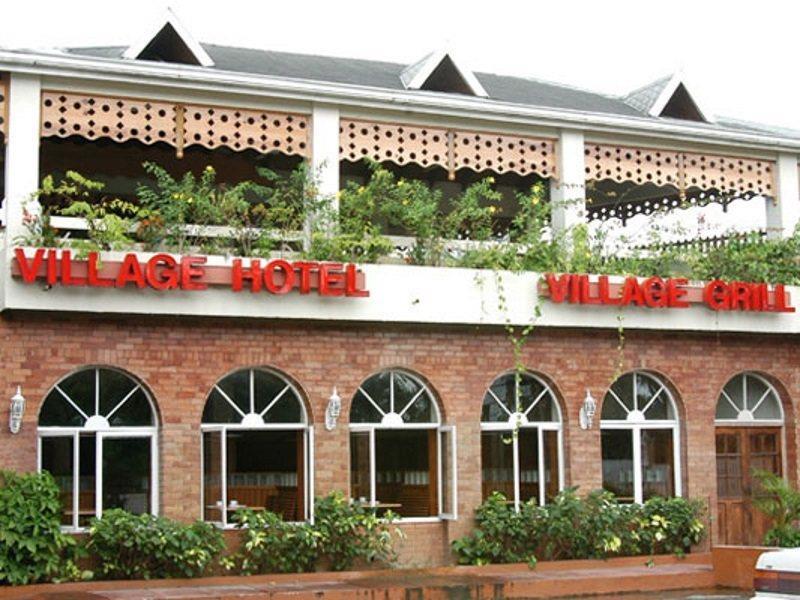 Village Hotel أوشو ريوس المظهر الخارجي الصورة